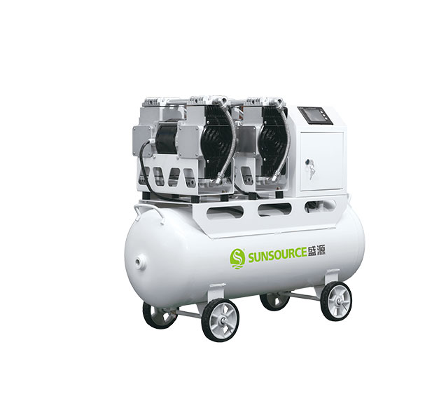 无油真空泵在半导体行业的应用
