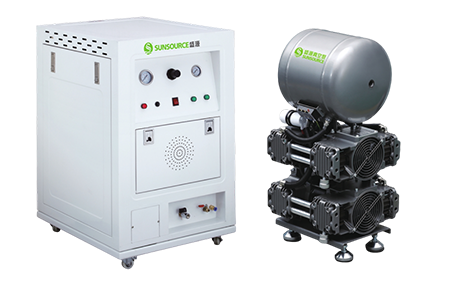 开启新能源时代，盛源无油真空泵助力锂电制造企业提升效率和质量